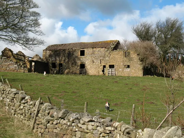 Stock Beck House