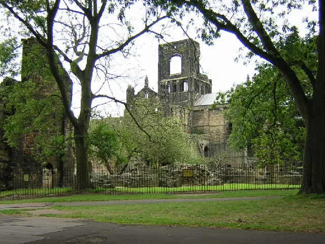 Kirkstall Abbey