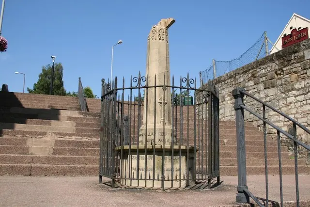 Memorial to William Crossley