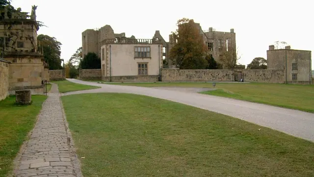 Hardwick Old Hall