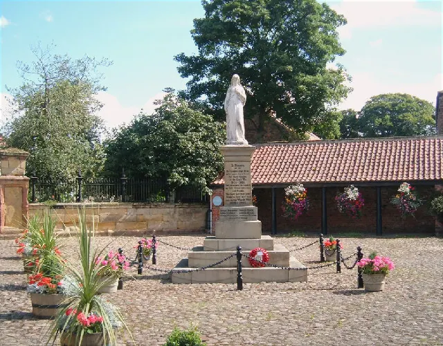 Boroughbridge War Memorial