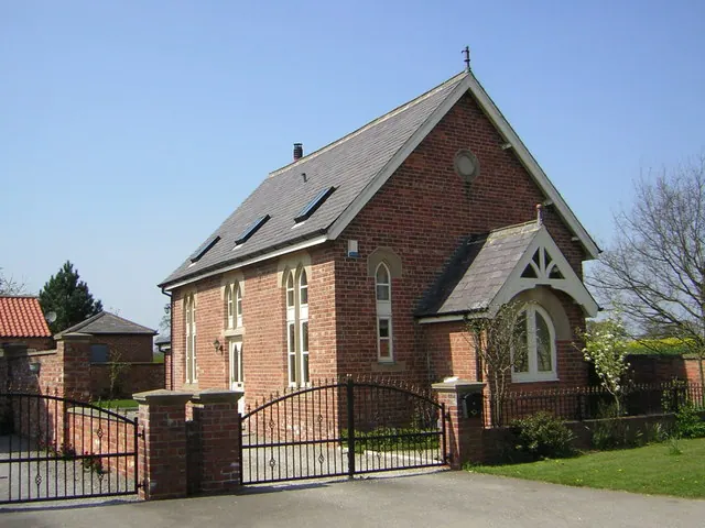 Old Methodist Church Skelton