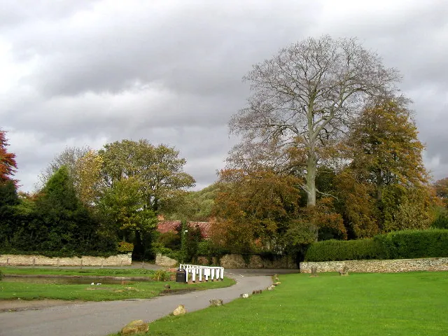 Brantingham Village Green