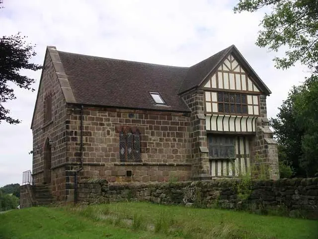 Breadsall Old Hall