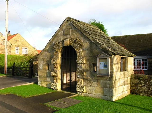 Old Scriven Memorial