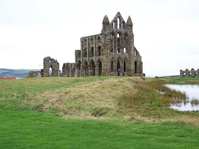 Shell-hit Abbey