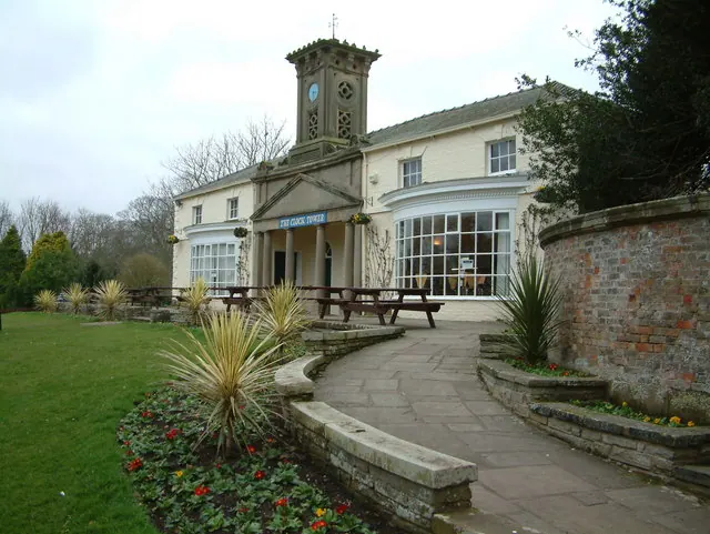 Clock Tower Tearoom