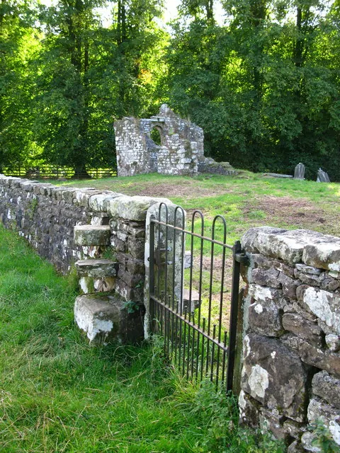 Old Church of St Mary.