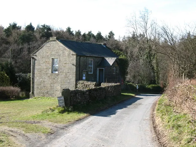 Warsill parish room