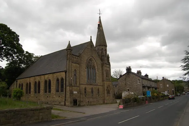 Summerbridge Methodist Chapel