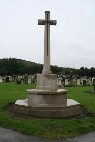 War Memorial, Tinsley Park Cemetery