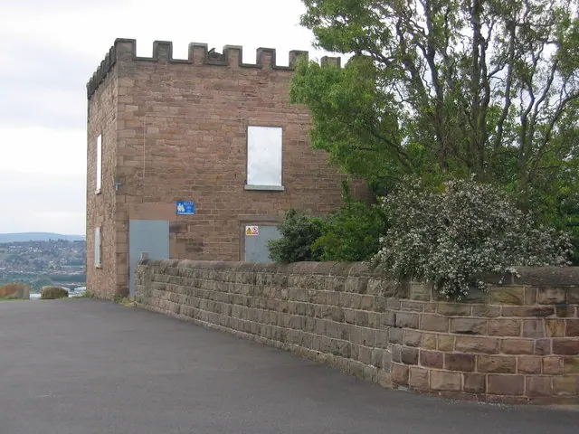Boston Castle - Rotherham