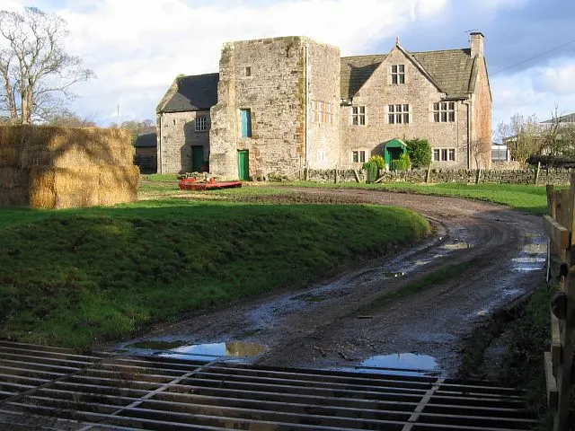 Fenny Bentley Old Hall