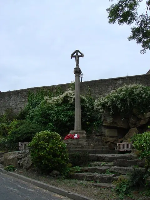 Hooton Pagnell War Memorial
