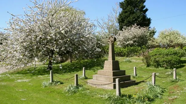 Village War Memorial