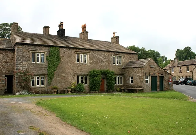 Bainbridge Old Hall
