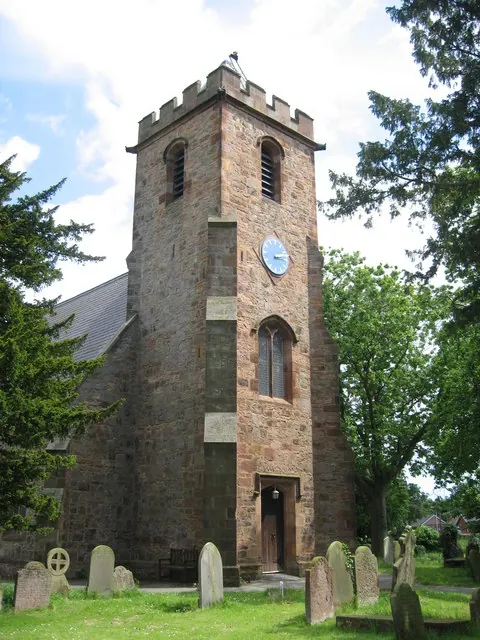 St. Mary's Broughton