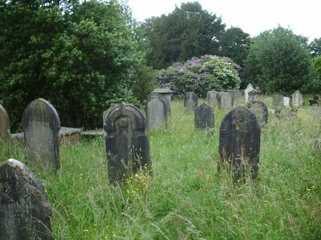 The Church of St Mary Magdalene, Broughton in Furness, Graveyard