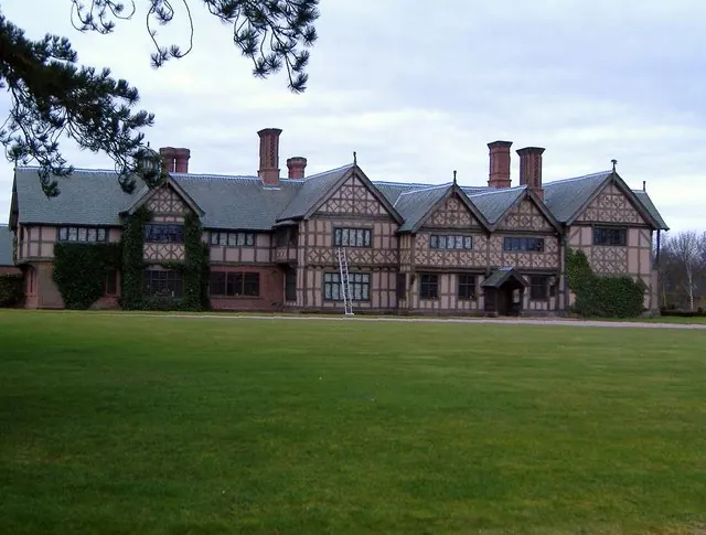 Broxton Old Hall