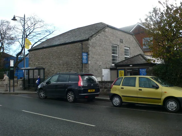 Goshen Chapel, Rhuddlan
