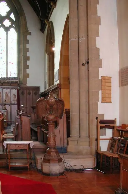 Chapel of St. John the Baptist, Rossall School, Fleetwood