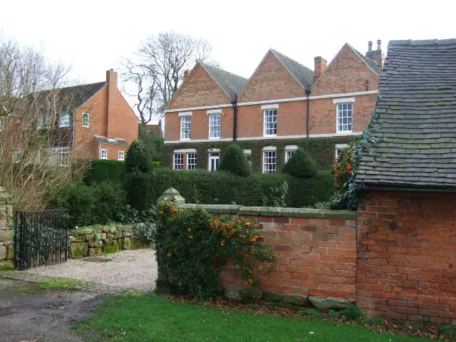 The Old Hall