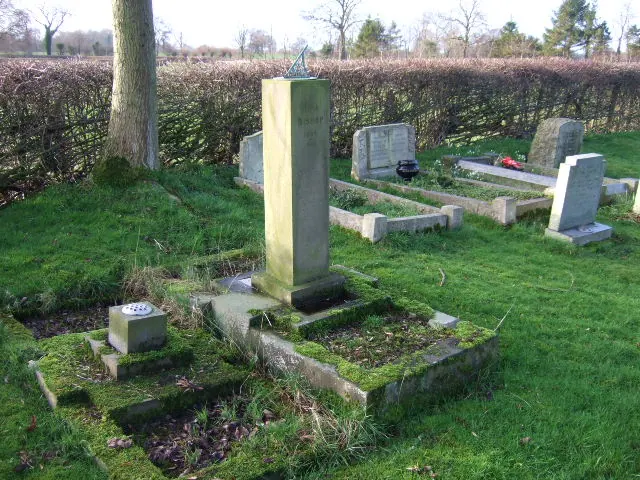Headstone