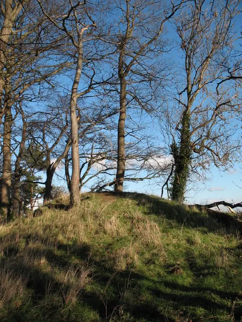Stapley Hill Round Barrow