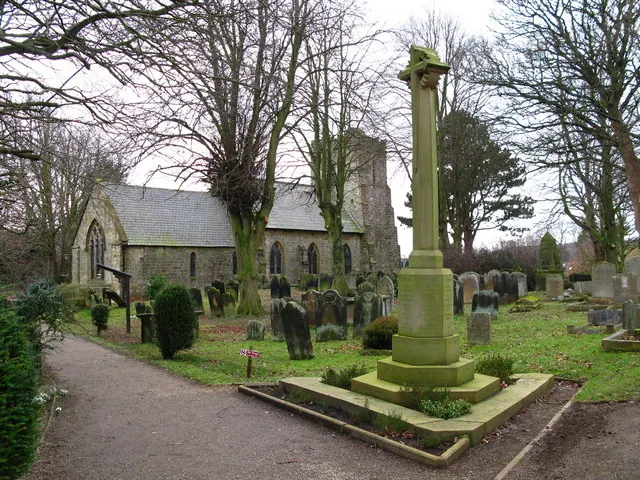 Scalby Memorial