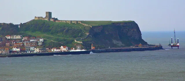 Scarborough Castle
