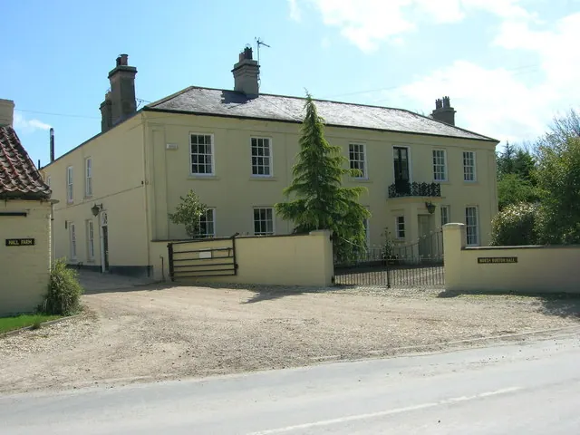 North Burton Hall