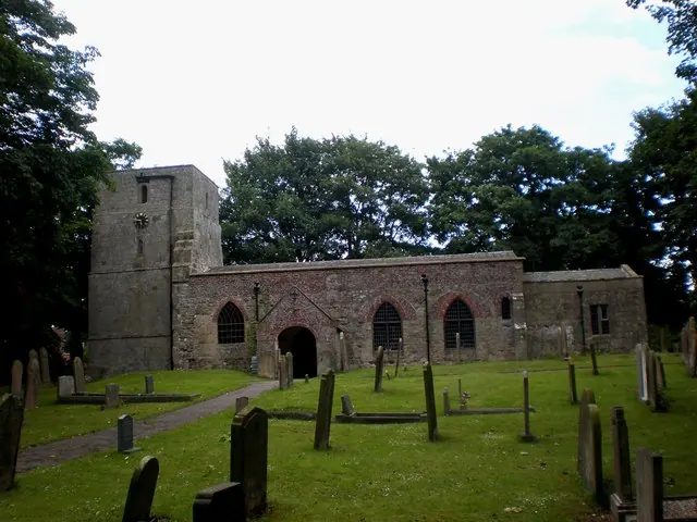 St. Cuthbert's church