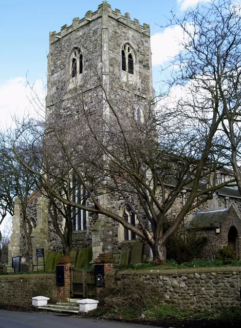 Burton Pidsea Church