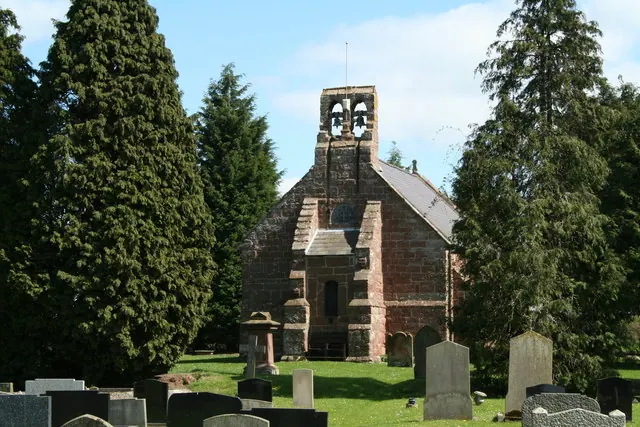 Shocklach church