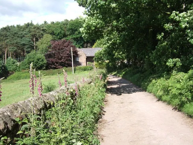 Gatehouse to Peckforton Castle