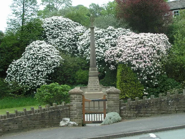 War memorial, Tower Hill