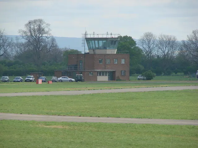 The Control Tower, RAF Dishforth