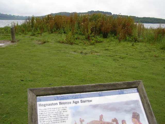 Hognaston Bronze Age Barrow