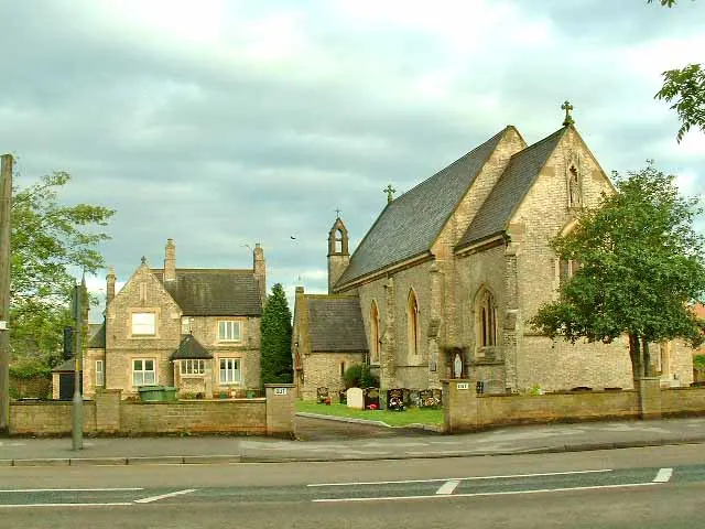 Carlton Nr Goole, Roman Catholic Church of St Mary's