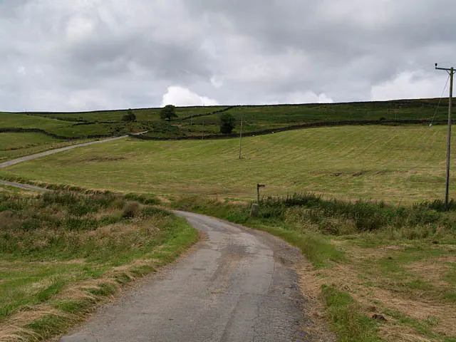 Baysdale Abbey to Kildale Road