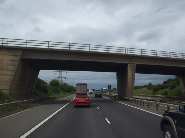 M18 Northbound