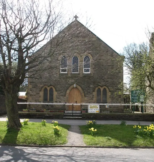 Kirkby Malzeard methodist chapel