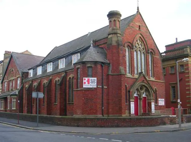 Former Church - Abingdon Street