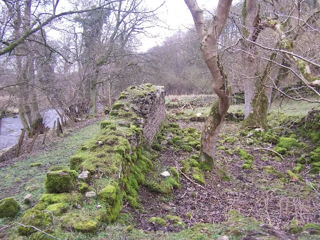 Remains of St. Simons Chapel