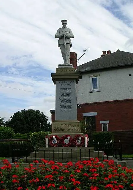 War Memorial - Gillett Lane