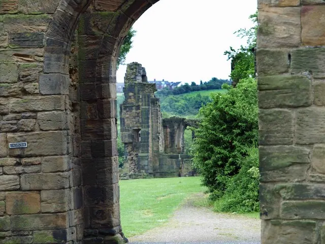 The Gatehouse Monk Bretton Priory