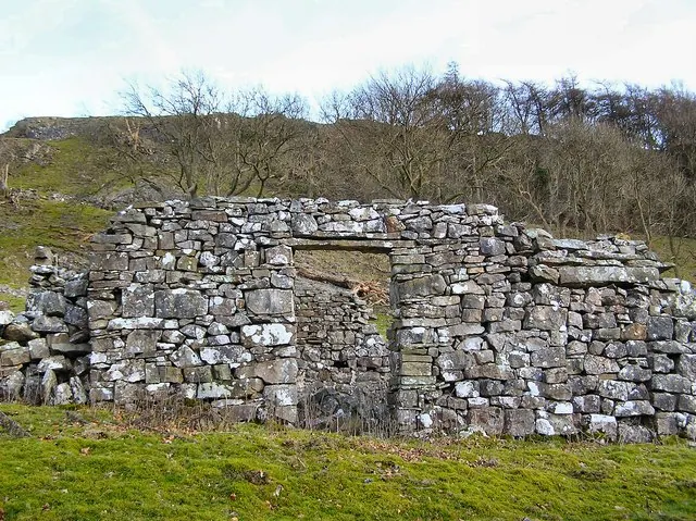 Ruined Barn