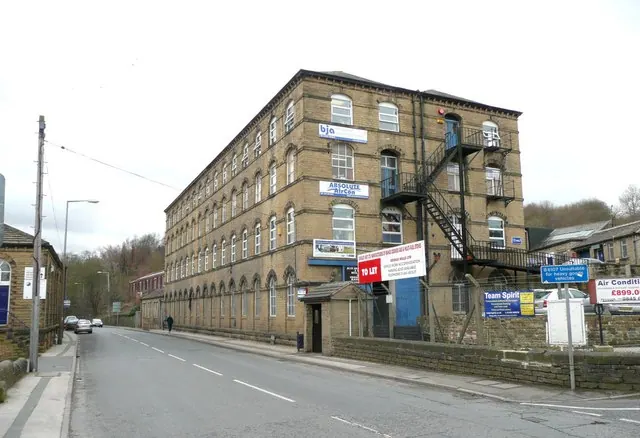 Bridge Mills, Huddersfield Road, Holmfirth