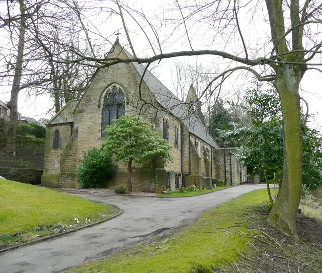 St Andrew's Church, Thongsbridge, Wooldale