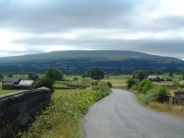 Railway Bridge, Castle Bolton